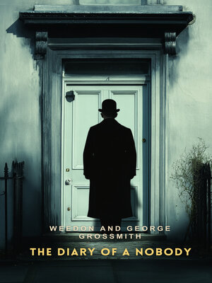cover image of The Diary of a Nobody